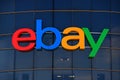 Ebay logo Royalty Free Stock Photo