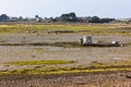 Ebb Landscape in Western Brittany