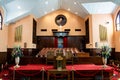 Ebenezer Baptist Church, Atlanta, Georgia, U.S.A. Royalty Free Stock Photo