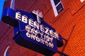 Ebenezer Baptist Church, Atlanta Royalty Free Stock Photo