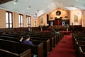 Ebenezer Baptist Church Heritage Sanctuary Atlanta