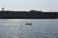 Ebenezer Dam, Tzaneen, Limpopo, South Africa Royalty Free Stock Photo