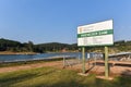 Ebenezer Dam, Tzaneen, Limpopo, South Africa Royalty Free Stock Photo