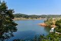 Ebenezer Dam, Tzaneen, Limpopo, South Africa Royalty Free Stock Photo