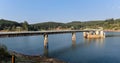 Ebenezer Dam, Tzaneen, Limpopo, South Africa Royalty Free Stock Photo