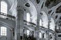 Ebersmunster Abbey Cathedral majestic interior