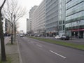 Ebertstrasse street, Berlin