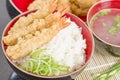 Ebi Tendon Royalty Free Stock Photo