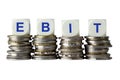 EBIT - Earnings Before Interest and Taxes