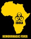 Ebola africa outbreak