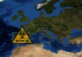 Ebola warning in Spain