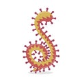 Ebolavirus Disease Microorganisms Vector