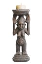 Ebony African Sculptures