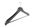 Ebony Coat Hanger