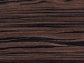 Ebony, dark Brown wood wall material burr surface texture background Pattern Abstract wooden, top view Royalty Free Stock Photo