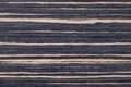 Ebony Veneer Wood