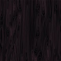 Ebony Wood Grain Royalty Free Stock Photo