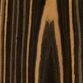 Ebony wood texture