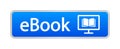 Ebook button Royalty Free Stock Photo