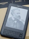 Ebook reader - Amazon Kindle