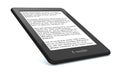 Ebook reader concept