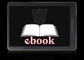 Ebook reader device