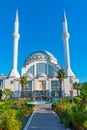 Ebu Bekr mosque in Shkoder, Albania