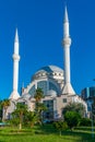 Ebu Bekr mosque in Shkoder, Albania