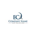 ECA Initial Logo Design for Your Company