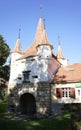 Ecaterina Tower, Brasov, Romania Royalty Free Stock Photo