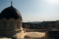 Ecce homo convent, city of Jerusalem Israel