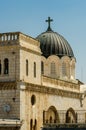 Ecce Roman Catholic Convent in Old City of Jerusalem, Israel