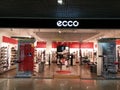 Ecco store Royalty Free Stock Photo