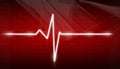 ECG Electrocardiogram Royalty Free Stock Photo