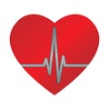 Ecg heart