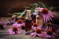 Echinacea for homeopathy