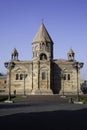 Echmiadzin Cathedral in Armenia (Vagarshapat) Royalty Free Stock Photo