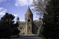 Echmiadzin Cathedral in Armenia (Vagarshapat) Royalty Free Stock Photo