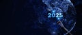 echnological Collaboration of Human and Robot with Vision of 2025