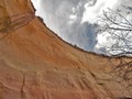 Echo Amphitheater Cliff