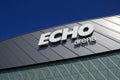 Echo Arena, Liverpool Royalty Free Stock Photo