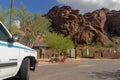 The Echo Canyon Trail at Camelback Mountain