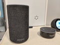 Echo and Echo Dot (2nd Generation) - Smart speaker with Alexa -