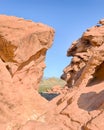 Echo Hills, Redstone Picnic Area, Lake Mead National Recreation Area, NV