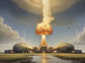 Echoes of the Atomic Age: Capturing the Power of Nuclear Forces