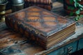 Echoes of Time: A Collection of Tales from Weathered Leather