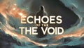 Echoes Of The Void Illustration Royalty Free Stock Photo