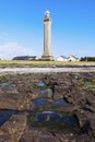 Eckmuhl Lighthouse Royalty Free Stock Photo