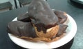 Eclairs chocolat france