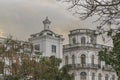 Eclectic Architecture in Cuenca, Ecuador